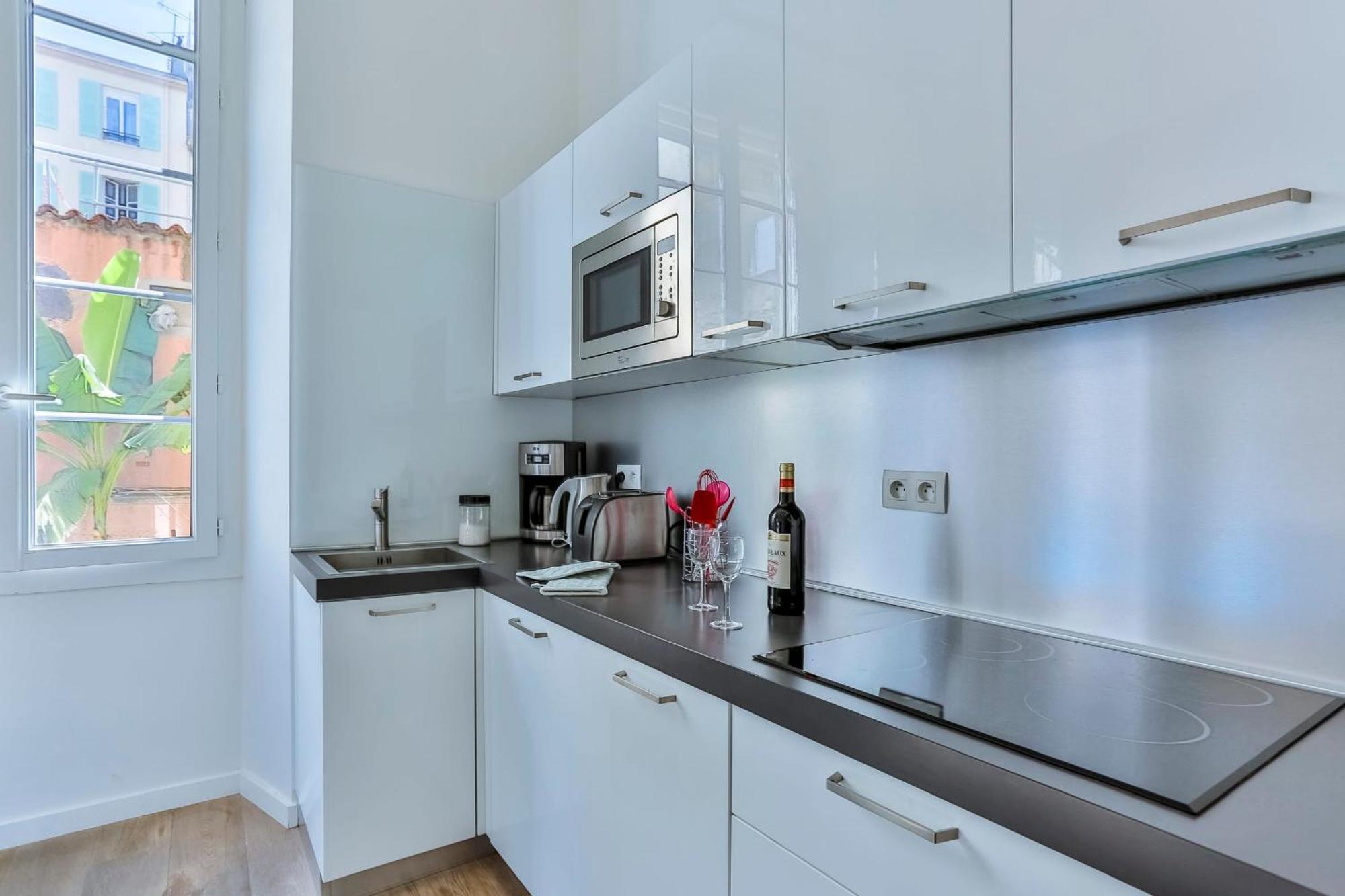 Liberte - Spacious Apartment City Center W Ac Nice Exterior photo